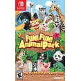 thumbnail image 1 of FUN! FUN! Animal Park Nintendo Switch Game, 1 of 1