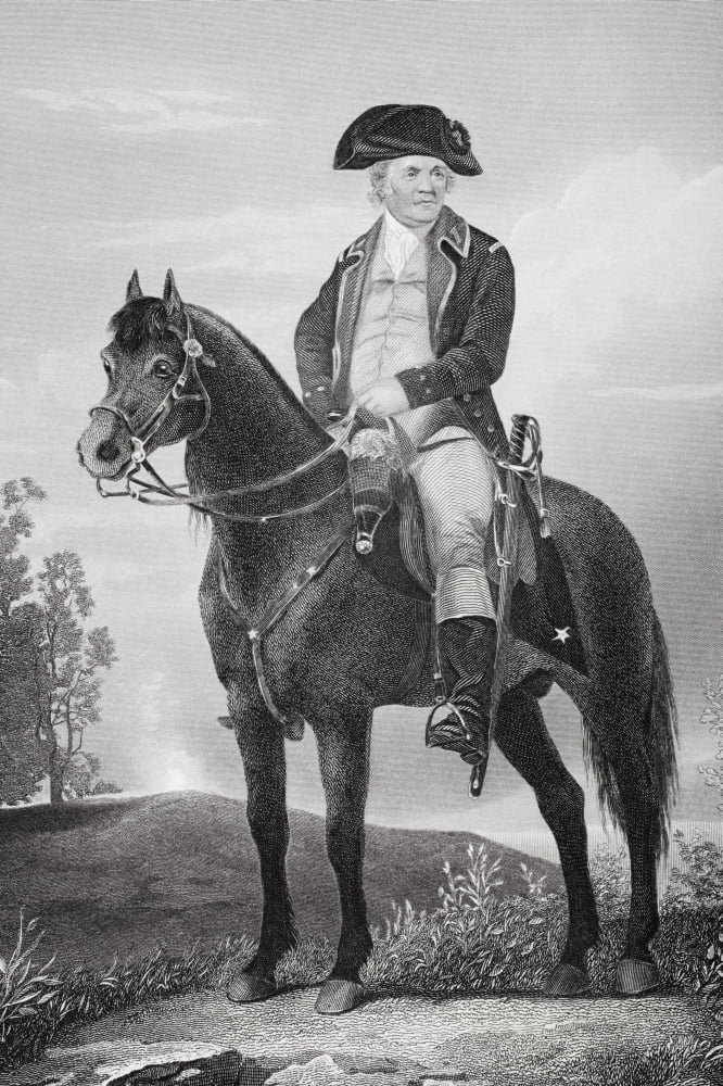 Israel Putnam 1718
