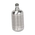 thumbnail image 3 of Filtro de acero inoxidable para accesorios de lavado de autos. Reemplazo de la rejilla del filtro de entrada para autos. A, 3 of 9