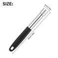 thumbnail image 5 of QHUDLV Fruit Corer Stainless Steel Coring Core Pulling Separator from Gadgets Apples I1l7 Pit Remove Pears Pineapple Tomatoes, 5 of 9
