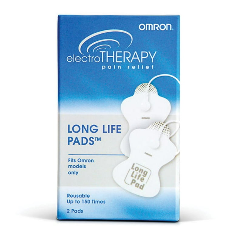 OMRON TENS Therapy Pain Relief Max Power Relief TENS Unit Model PM500  73796635008