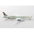 thumbnail image 3 of Herpa HE535748 Etihad 787-9 1-500 Scale Choose Saudi Arabia Airplane, 3 of 4
