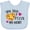 AE-Light Blue, variant on Inktastic Valentine's Day You Stole a Pizza of My Heart Boys or Girls Baby Bib