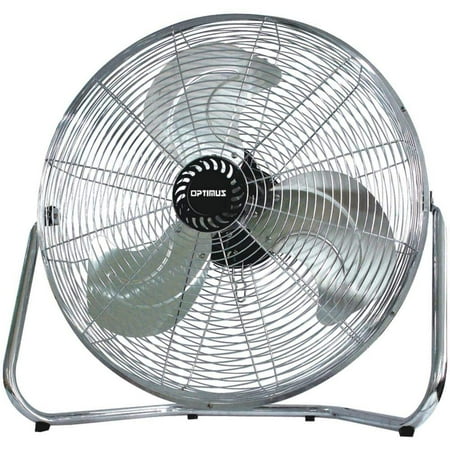 

9 in. Industrial Grad High-Velocity Fan with Painted Grill