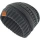 thumbnail image 1 of Market & Layne Beanie Gorro Carbón Market & Layne Gorro, 1 of 4