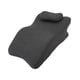 thumbnail image 3 of Almohada de apoyo lumbar para piernas y rodillas, ergonómica, lavable, con cuña para cama, cojín de apoyo para rodillas para viajes, hogar, cama con almohada para la cabeza, 3 of 9