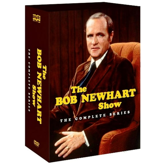 The Bob Newhart Show Complete Series (DVD 19-Discs)
