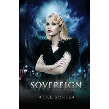 Retribution Universe: Sovereign (Series #3) (Paperback)