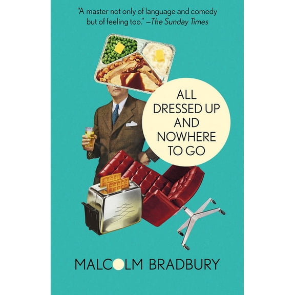 All Dressed Up and Nowhere to Go, (Paperback)