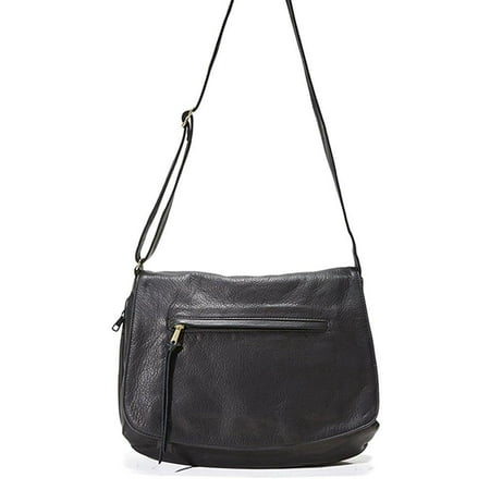 Coronado Leather Concealed Carry Purse Monterey Flap Bag Concealed Carry Purse Monterey Flap Leather Bag By Coronado Black