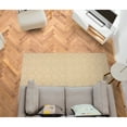 thumbnail image 3 of Garland Rug Sparta Tan Indoor Area Rug, 5' x 8', 3 of 9
