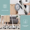 thumbnail image 6 of Black Geometric Triangle Arrow Pattern Kitchen Rugs Sets Of 3,Kitchen Runner Rugs Non Skid Washable,Decorative Kitchen Floor Mats for Kitchen,Sink,Laundry,17"x30"+ 17"x47" + 17"x59", 6 of 6