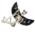 thumbnail image 2 of Cateissary Liquidación de esqueletos de Halloween Decoraciones gigantes para escenas espeluznantes Esqueletos Decoraciones de Halloween Kits de decoración para fiestas, 2 of 6