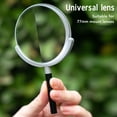 thumbnail image 4 of 77mm Half Linear Prism Filter, Superior Transparency 77mm Special Effects Lens Filter  For Camera Lens For Night Photography, 4 of 8