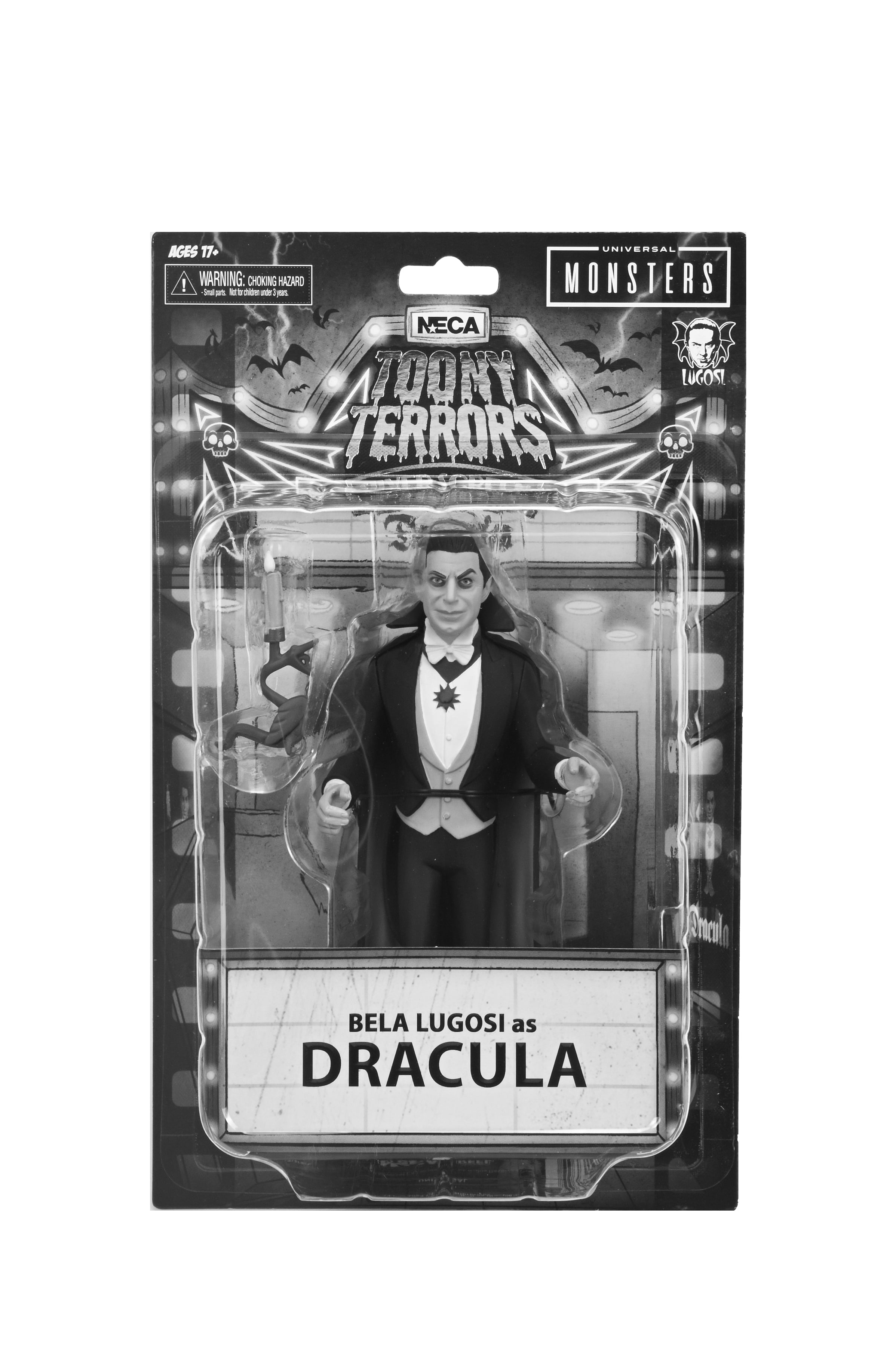 Universal Monsters 6