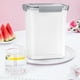 thumbnail image 5 of Xihbxyly Hervidor de Agua Fría, Capacidad de 4,5 L, Diseño de Grifo, Material Apto para Uso Alimentario, Ideal para Té de Frutas y Limonada, Ideal para Fiestas y Barbacoas, Portátil y Fácil de Usar,, 5 of 5