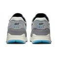 thumbnail image 4 of Men's Nike Air Max 1 '86 PRM White/Blue Chill-Cool Grey (FQ8742 100) - 11.5, 4 of 5