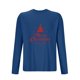 thumbnail image 4 of Blusas y camisas de manga larga con cuello redondo para hombre, deportivas, fitness, hogar, pijamas navideños estampados, camiseta de manga larga con cuello redondo, blusa de poliéster para hombre, 4 of 4