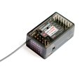 thumbnail image 3 of 6CH receptor 2,4G para X4 X5 transmisor telemando RC modelo coche barco piezas de repuesto Hugo Receptor transmisor RC, 3 of 3