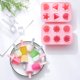 thumbnail image 5 of Helado De 6 Cavidades, Molde De Paletas De Silicona Reutilizable Para Niños Y Adultos Eigraketly HA044017-02, 5 of 6