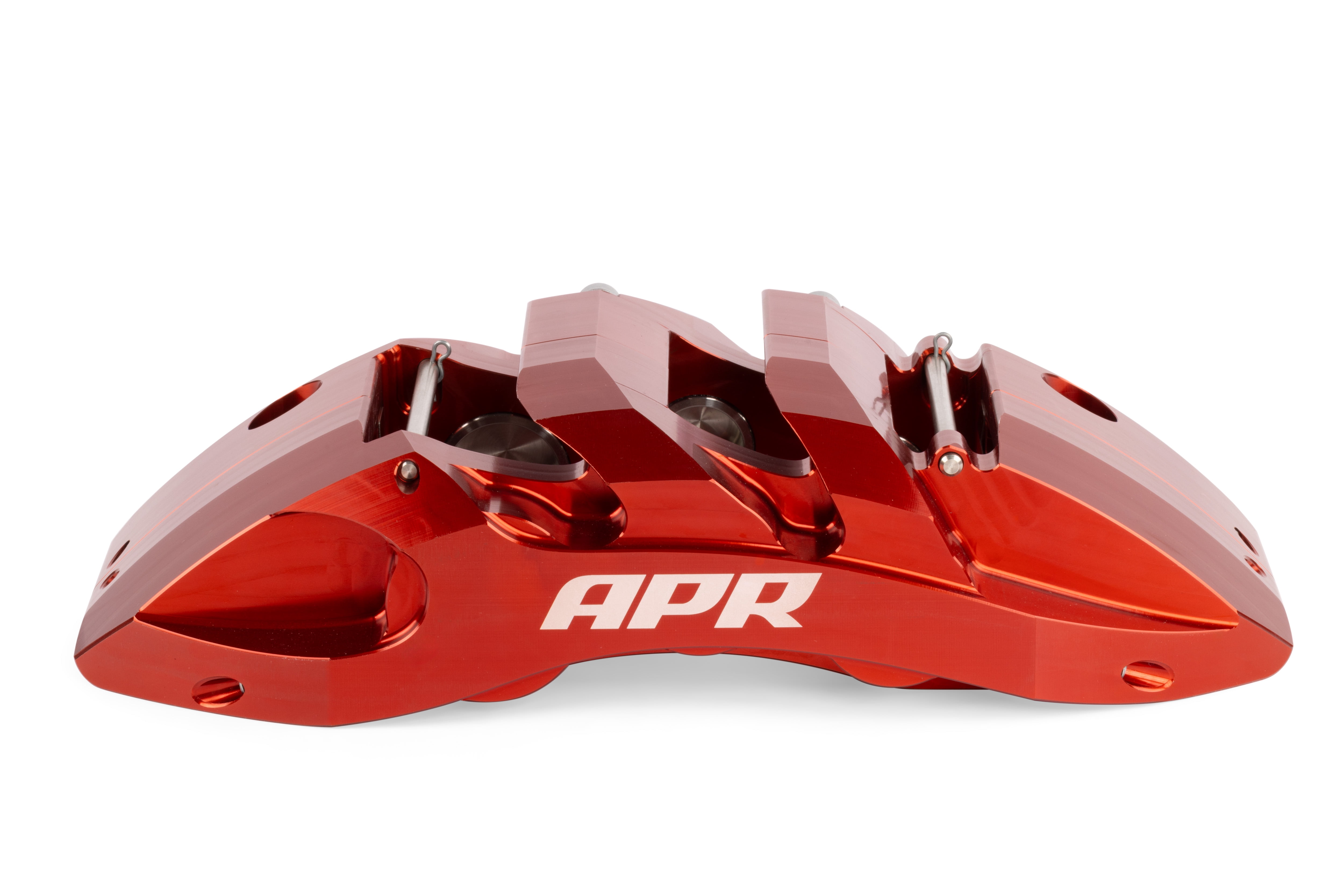 APR BRK00066 370x34mm 6-Piston Big Brake Kit - Front - Red - (8V RS3)