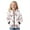 Axolotl Heart, variant on Boho Mandala Dragonfly Print Zip Up Hoodies Pullover Sweatshirt for Girls Juniors Kids Loose Sweater with Pocket Long Sleeve Hooded Jacket Sports Shirt Plus Size, 14-16 Years