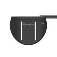 thumbnail image 3 of Cleveland Golf Huntington Beach Soft Premier #14 Single Bend Shaft Putter 33", 3 of 7