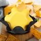 thumbnail image 5 of Xihbxyly Moldes de Flores, Molde Antiadherente de 8 Lados para Hornear, Moldes Versátiles para Pudín, Diseño Duradero de Acero Al Carbono, Perfectos para Tortillas, Ensaladas y Repostería. Juego de 4, 5 of 6