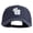 Navy, variant on American Moose Patched Unstructured Pigment Dyed Cotton Cap - Navy OSFM