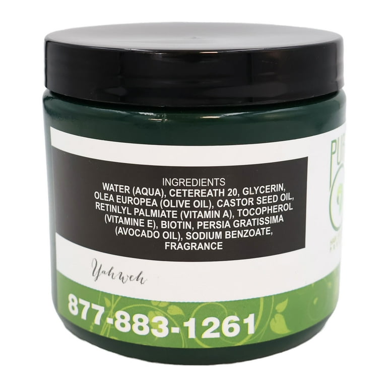 PureO - NeatBraid Conditioning Shining Gel 16 Oz