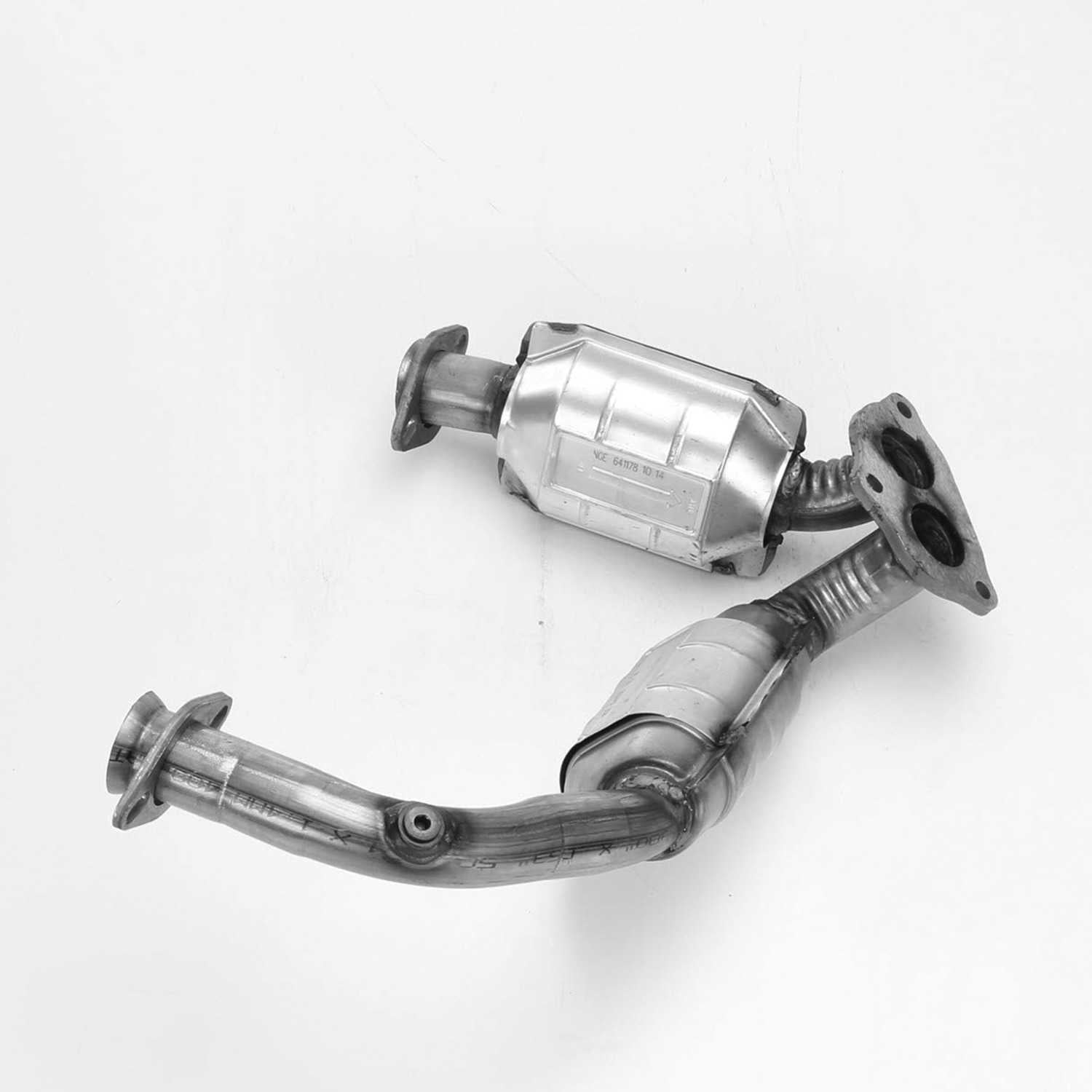 Fits/For Eastern Catalytic Catalytic Converter Direct Fit P/N:30434 Fits select: 2001-2002 FORD RANGER, 2000-2001 FORD EXPLORER