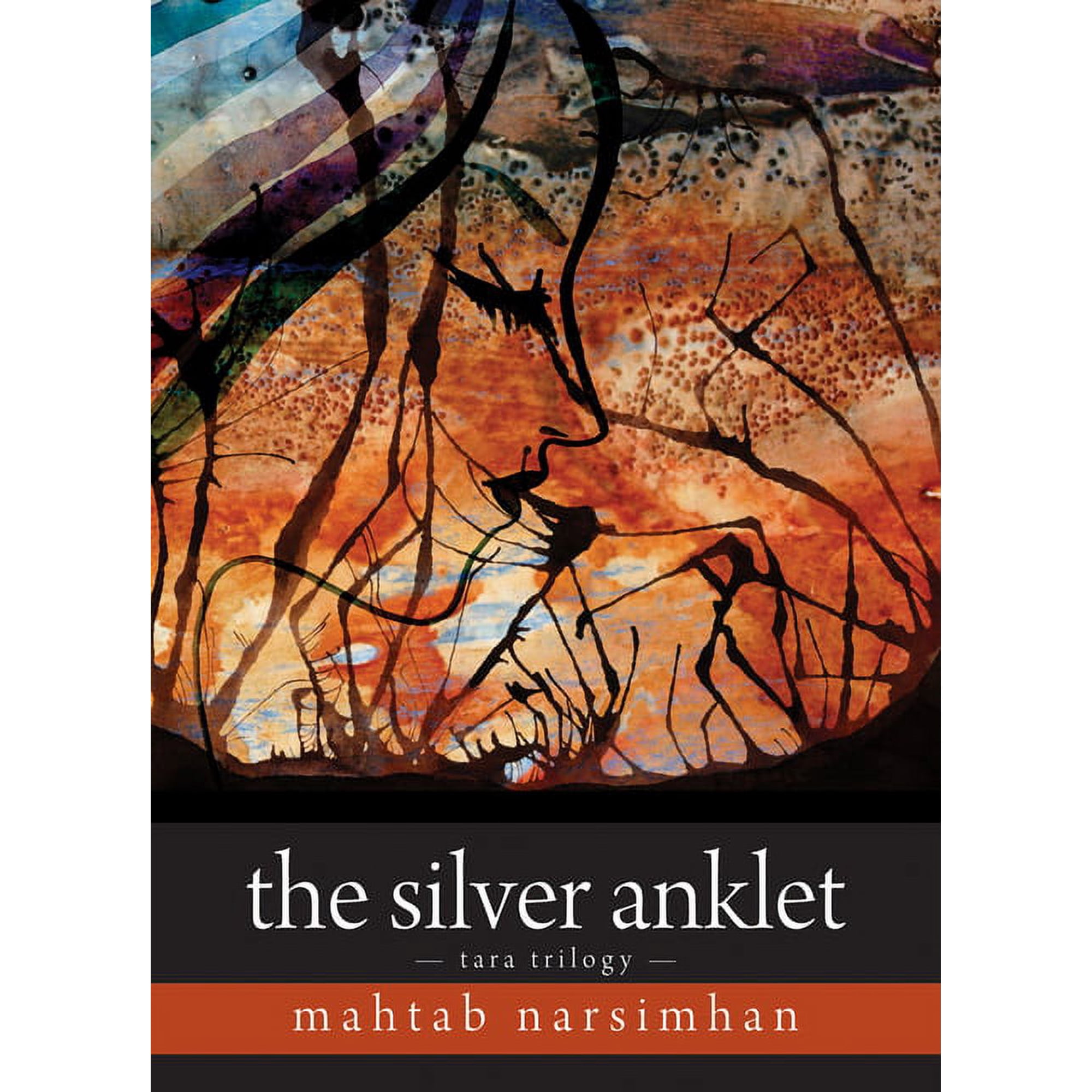 Tara Trilogy: The Silver Anklet (Paperback)