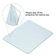 thumbnail image 3 of Unique Bargains 4.25' x 3.5' Welding Helmet Lens Clear PC Weld Hood Protective Replacement Covers, 50 Pack, 3 of 4