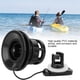 thumbnail image 5 of Toystoory PVC Kayak Air Valve Secure Caps Boat Surfboard Accessories Spare Double SealingInflatable Boating Adaptor Parts Deportes acuáticos Toystoory OD004637-00, 5 of 6