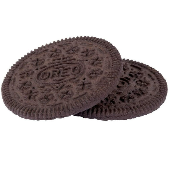 Oreo Cookie Wafers 3" Wide Cookies 2 Lb No Cream