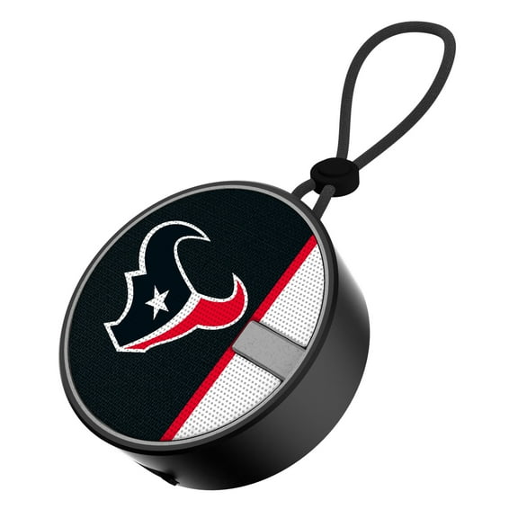 Houston Texans Logo Waterproof Bluetooth Speaker