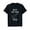 Black-13, variant on Women Cute Cat Graphic Tees Letter Print Short Sleeve T Shirts Preppy Clothes Summer Tops