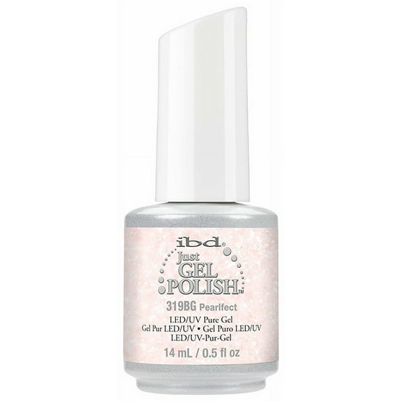 ibd Just Gel Polish Pearlfect - .5 fl oz