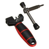 Chain Tool 1 to 12 Speed, Reliable and Hardwearing Breaker for Chain Link Break and Removal, Shop Quality Bike Repair for Road and Mountain Bikes, Easy Splitter