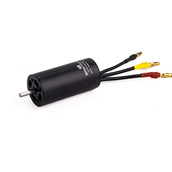 Spektrum Accessories Brushless Inrunner Motor 3060-1900kV 4-Pole- SPMXAM3000