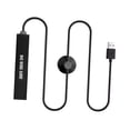 thumbnail image 3 of twisto Fish Tank Heater Portable Aquarium Heating Rod Sturdy Stainless Steel Stable Temperature Space Saving Design Suitable for Small Aquarium Home Use 10W, 3 of 8