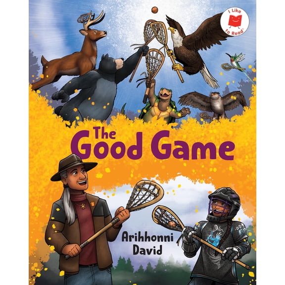 Pre-Owned The Good Game (Hardcover) 0823456226 9780823456222