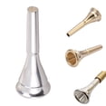 thumbnail image 2 of 7829 French Horn Mouth Pieces French Horn Replacement Accessory Instrument Part, 2 of 8
