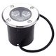 thumbnail image 1 of Lámparas Spot Empotrable para Piso Exterior Labg LED Impermeable Negro, 1 of 5