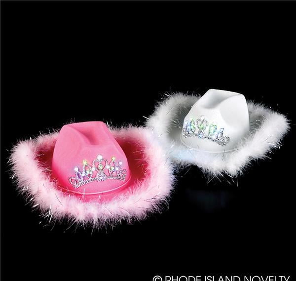 light up cowboy hat