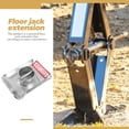 thumbnail image 4 of TABLZONE 1Pack Jacks For Trailers Carbon Steel Reliable Operation, 4 of 7