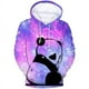 thumbnail image 2 of Sudadera con capucha con gráfico de panda salvaje divertido para hombres Ropa nueva en sudaderas y sudaderas para niños Lindos suéteres con estampado de panda gigante en 3D, 2 of 5