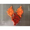 thumbnail image 3 of Arbi Design Bow and Arrow Cookie Cutter Set- Fast Shipping - Sharp Edges - Exceptional Quality, 3 of 4
