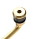 thumbnail image 2 of Sidaley Universal TR570C latón camión neumático sin cámara codo varilla válvula vástago autobús 90 grados curva vástago de válvula Vehículos, repuestos y accesorios Mis, 2 of 6