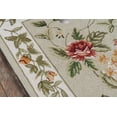 thumbnail image 3 of Momeni SPENCSP-16SAG Spencer Area Rug, Sage, 3 of 5